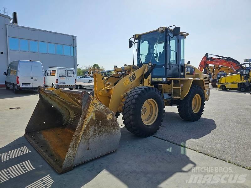 CAT 914 G Wielladers