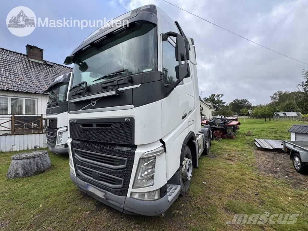 Volvo FH 500 Trekkers