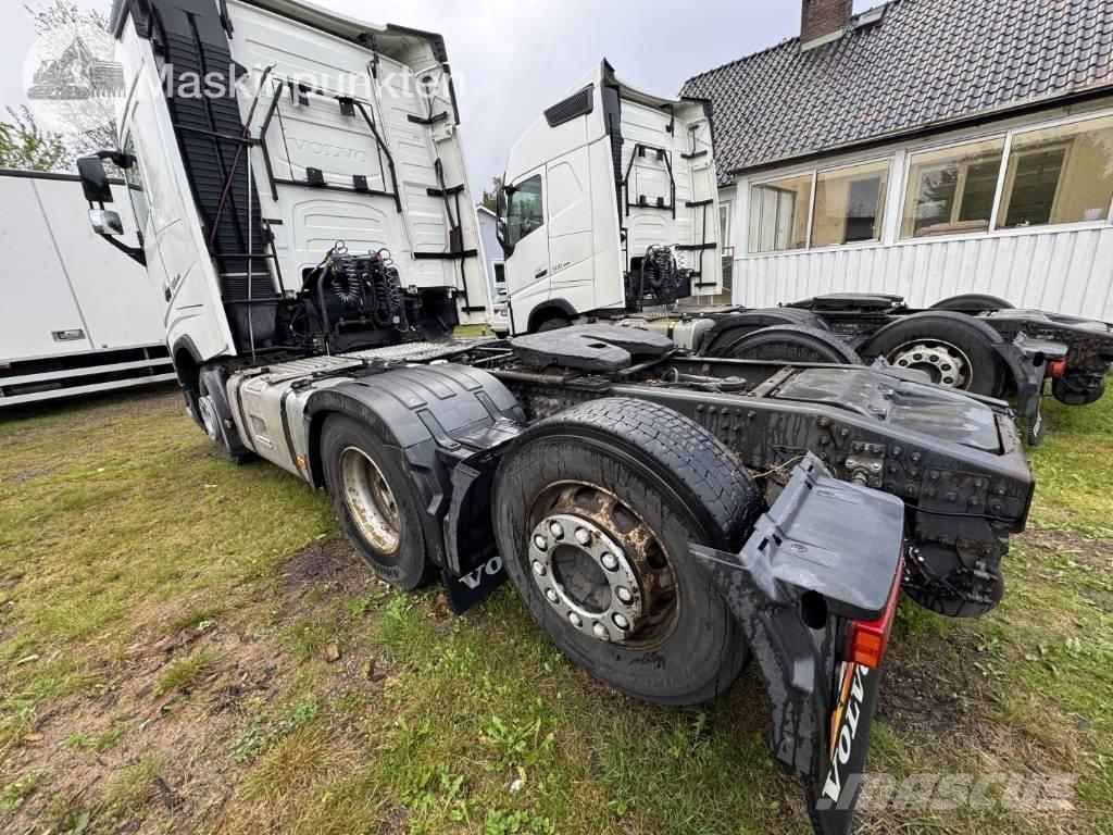 Volvo FH 500 Trekkers