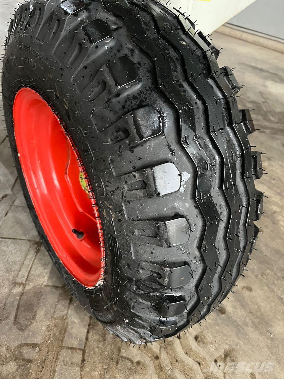 CLAAS Liner 1250 Zwadharken