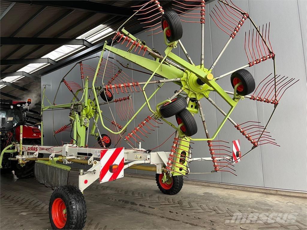 CLAAS Liner 1250 Zwadharken