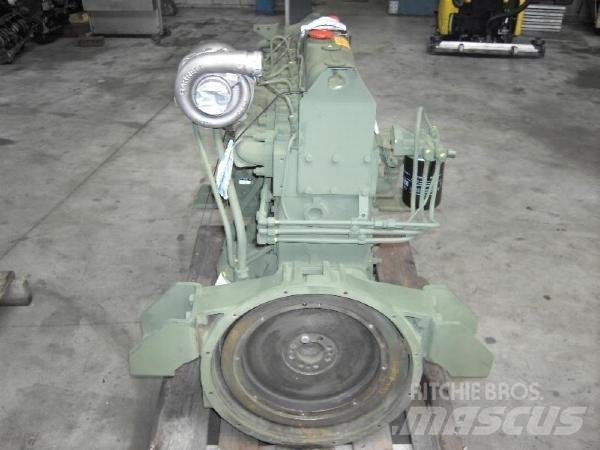 DAF NS 133 M Motoren