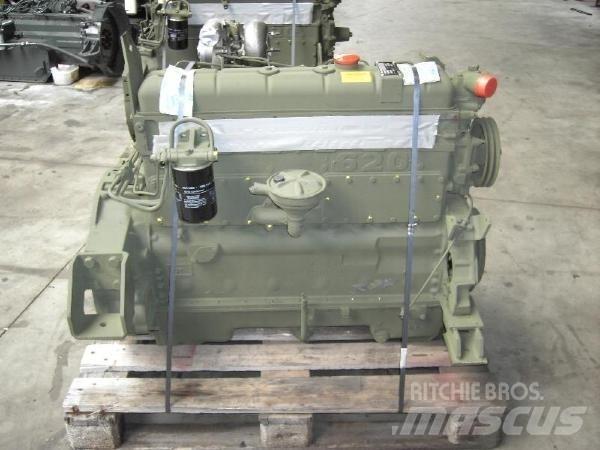 DAF NS 133 M Motoren