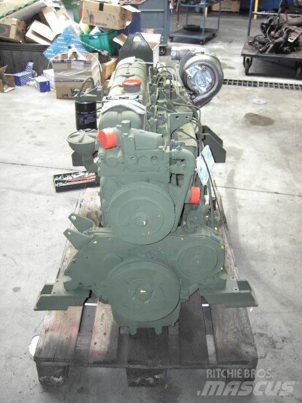 DAF NS 133 M Motoren
