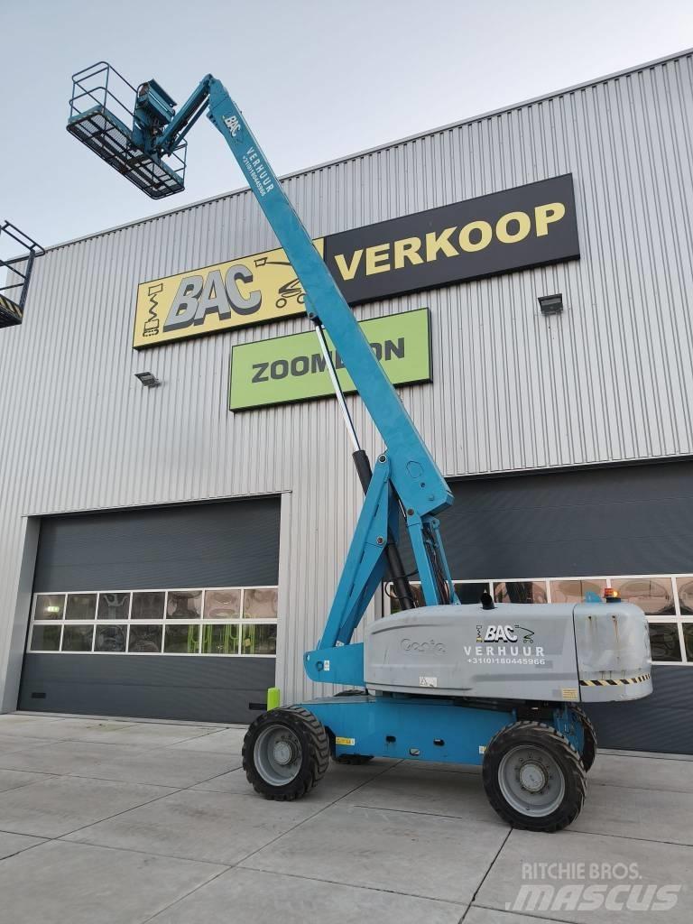 Genie S 85 Telescoophoogwerkers