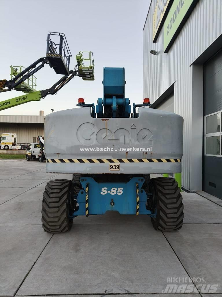 Genie S 85 Telescoophoogwerkers