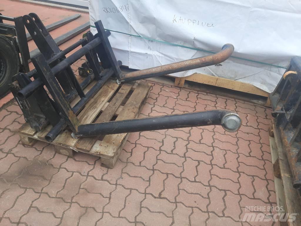 Mp-lift Trukkipiikit Voorladeraccessoires