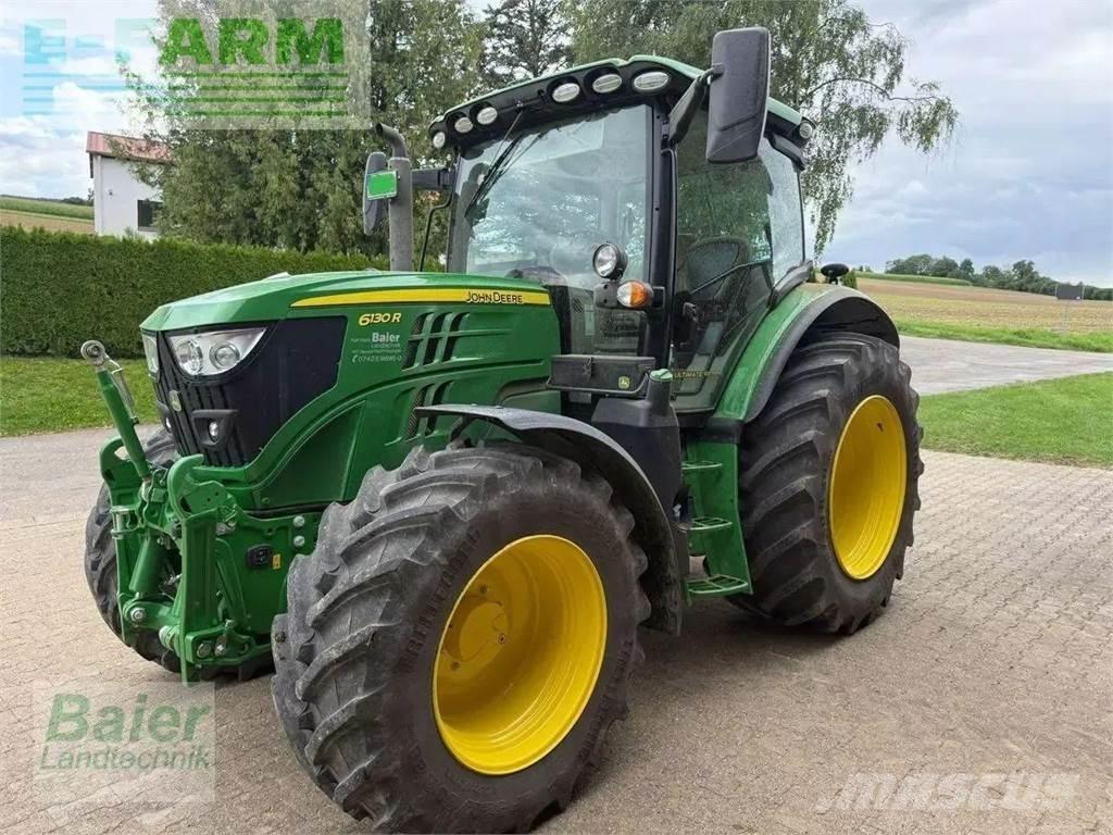 John Deere 6130 r Tractoren
