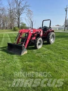 Mahindra 5555 Tractoren
