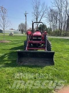 Mahindra 5555 Tractoren