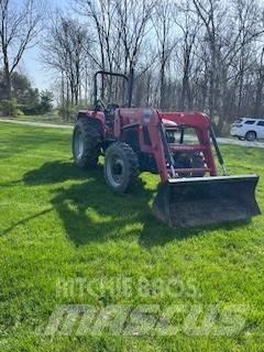 Mahindra 5555 Tractoren
