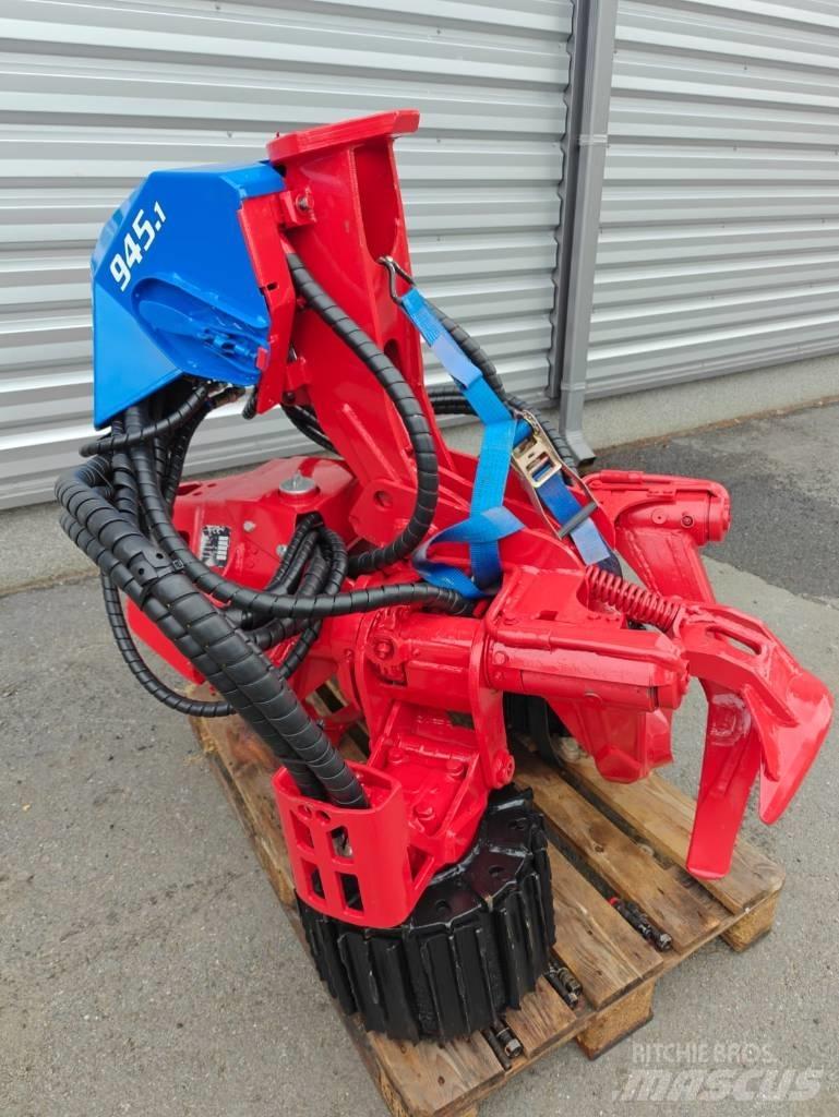 Valmet 945.1 Boomvelkoppen
