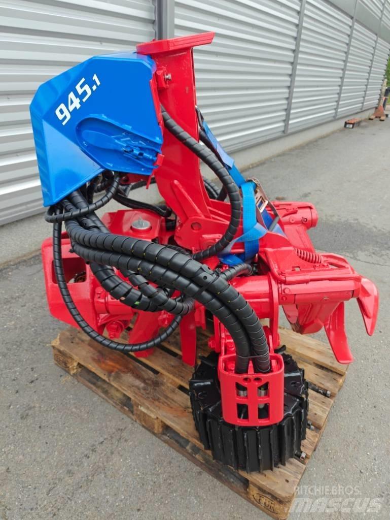 Valmet 945.1 Boomvelkoppen