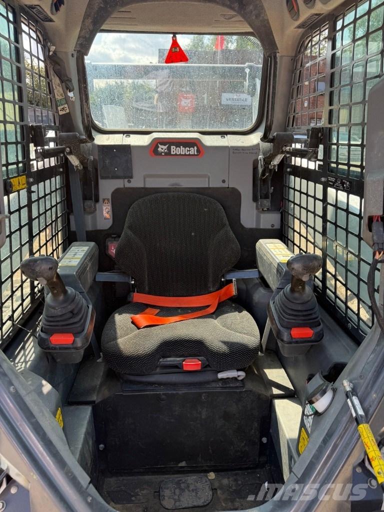 Bobcat T 76 Rupsladers