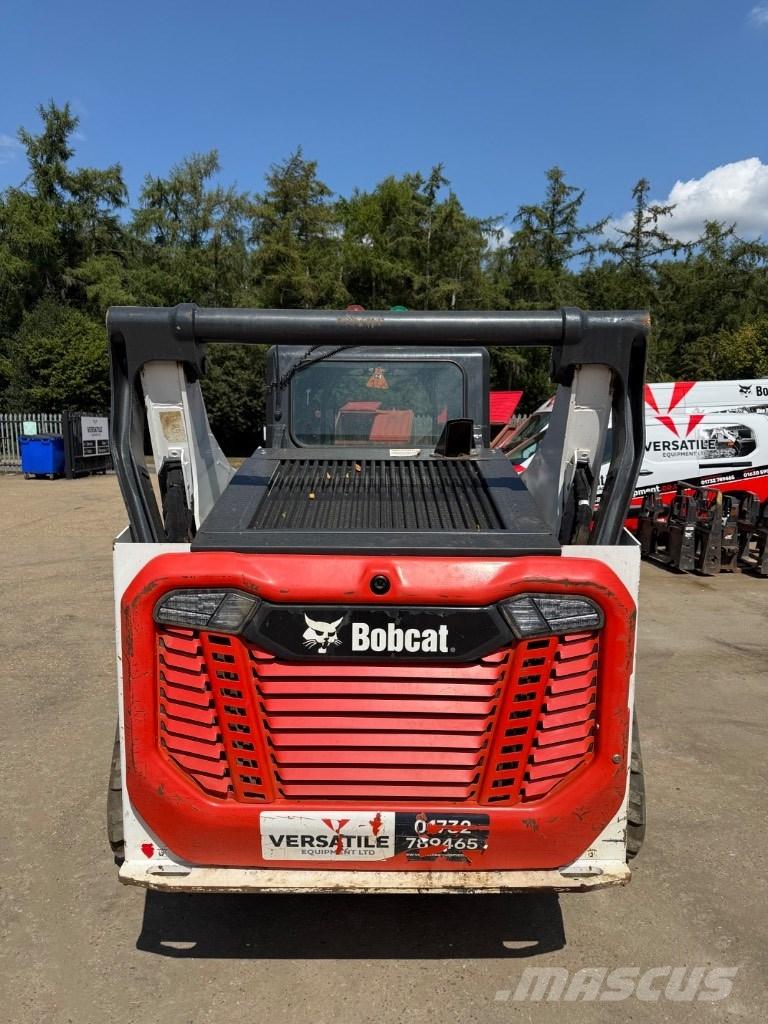 Bobcat T 76 Rupsladers