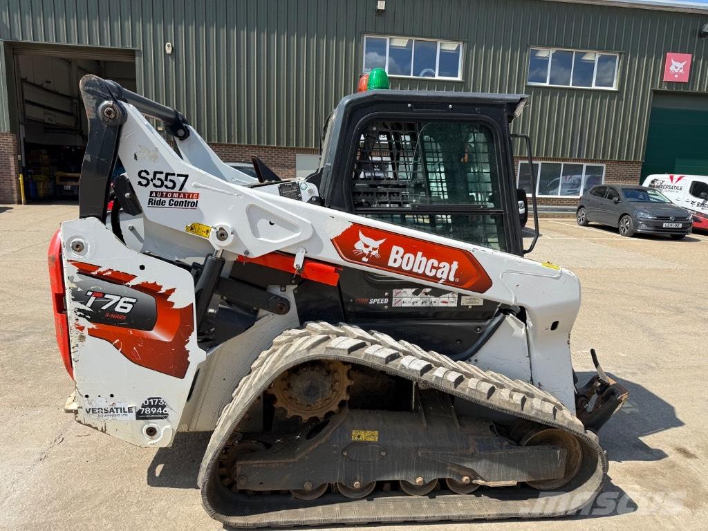 Bobcat T 76 Rupsladers