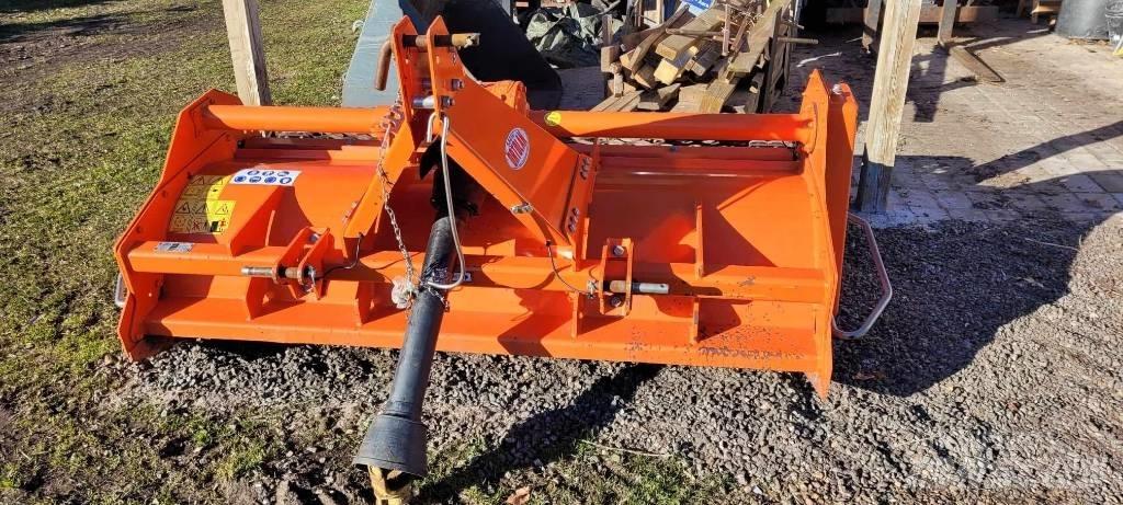 Ortolan SB 165 Rotorkopeggen / rototillers