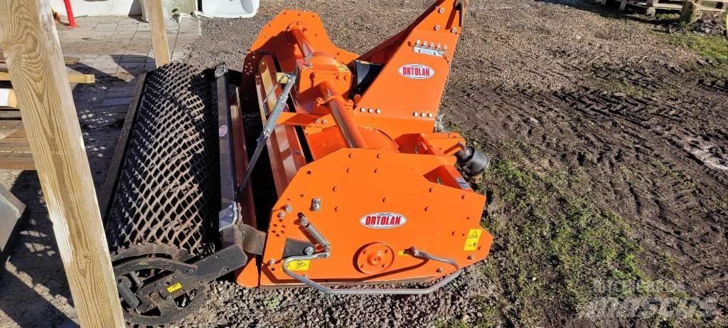 Ortolan SB 165 Rotorkopeggen / rototillers