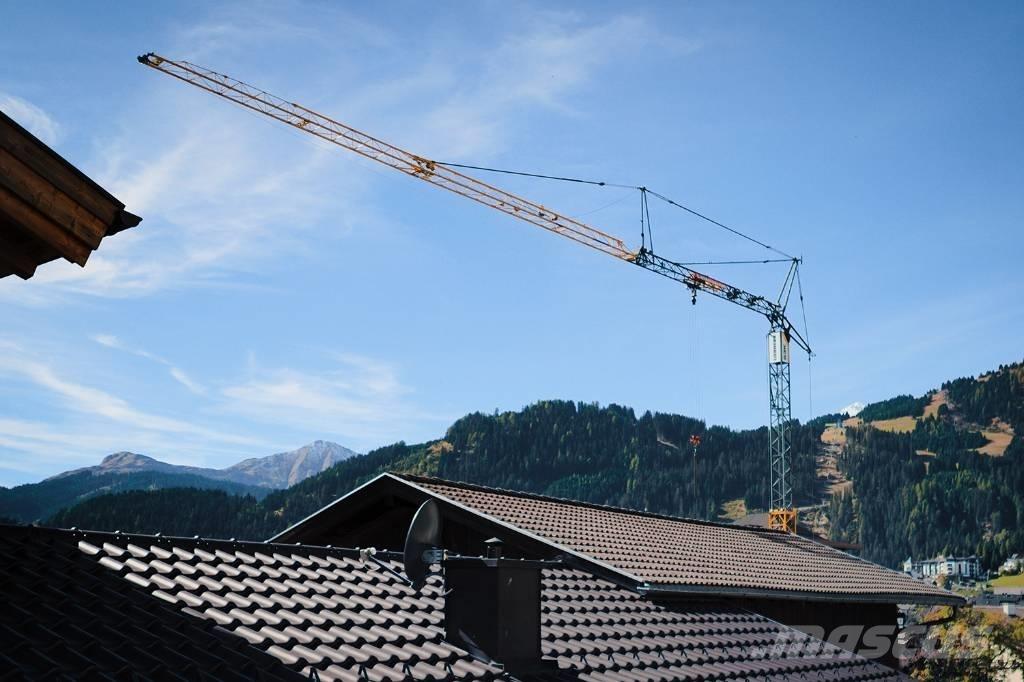 Liebherr 53K Torenkranen