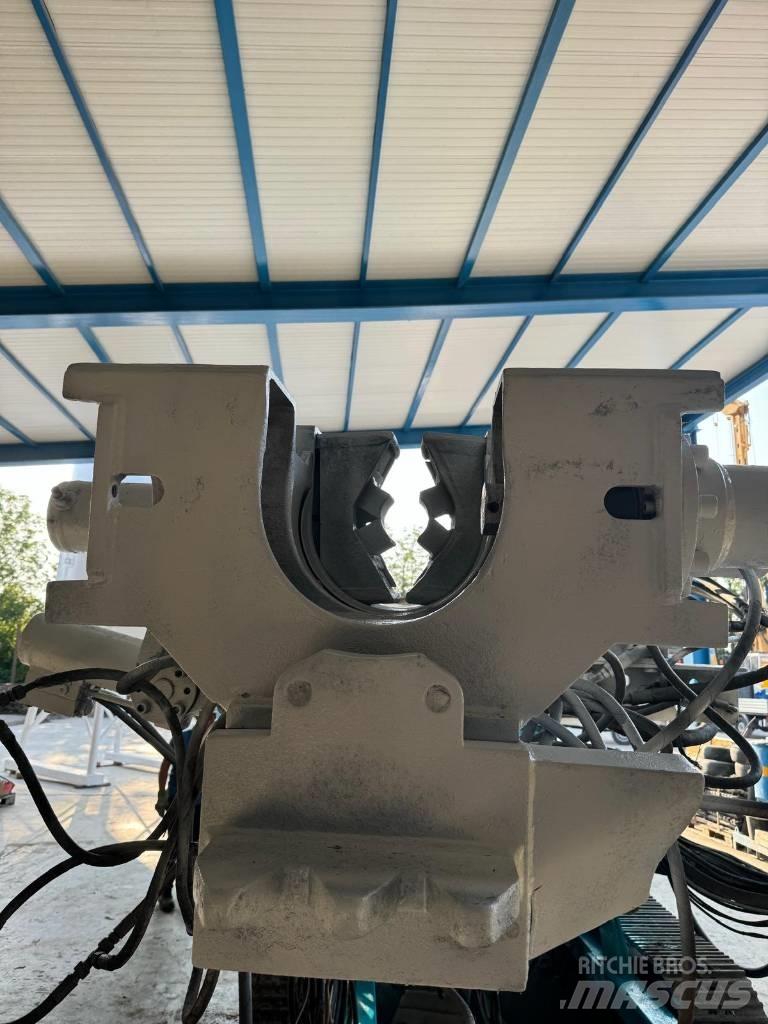 Casagrande C6 Lichte boorinstallaties