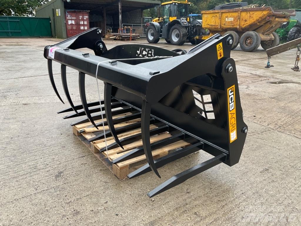 JCB Power grab Overige componenten
