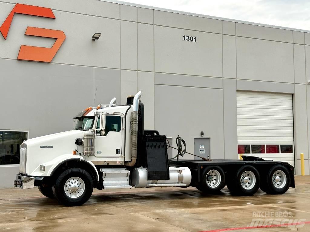 Kenworth T 800 Trekkers