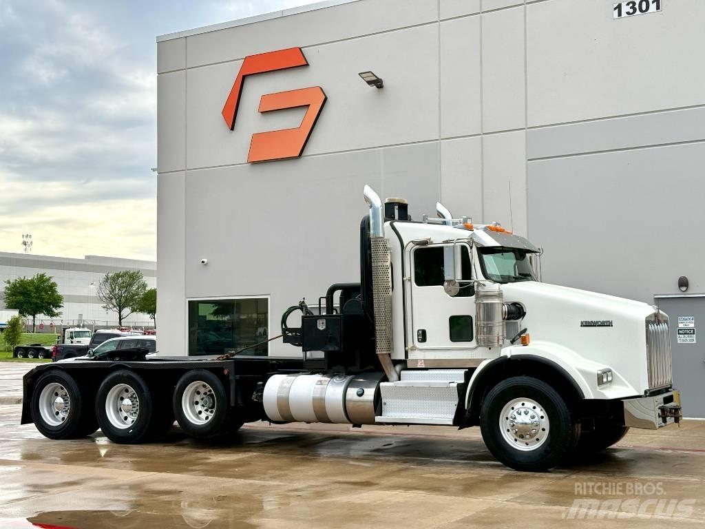 Kenworth T 800 Trekkers