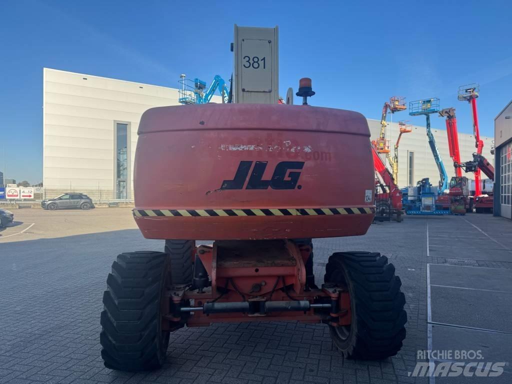 JLG 680 S Telescoophoogwerkers