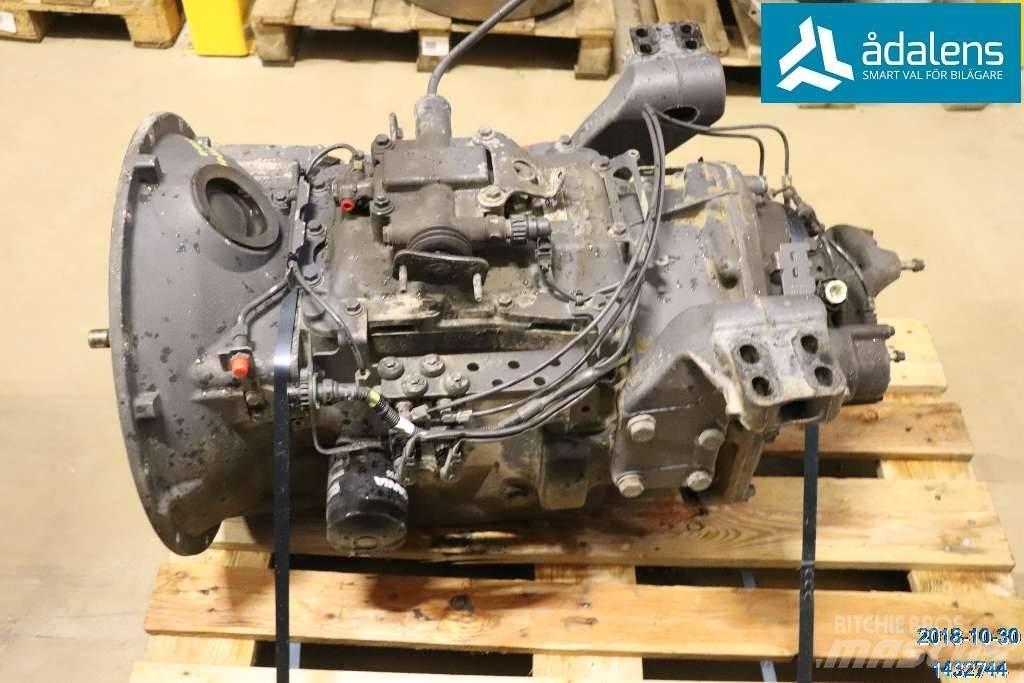 Scania GR801 Versnellingsbakken