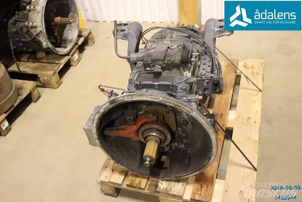 Scania GR801 Versnellingsbakken