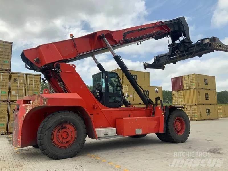 Hyster RS45-31CH Reachstackers