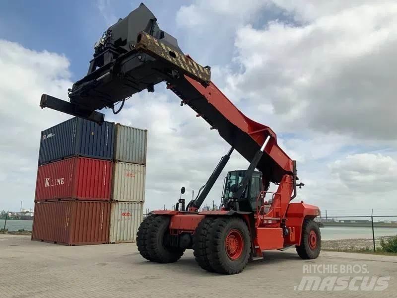 Hyster RS45-31CH Reachstackers