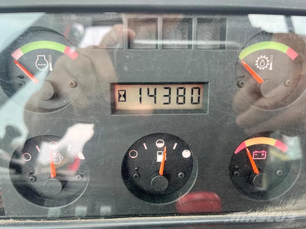 Hyster RS46-36CH Reachstackers