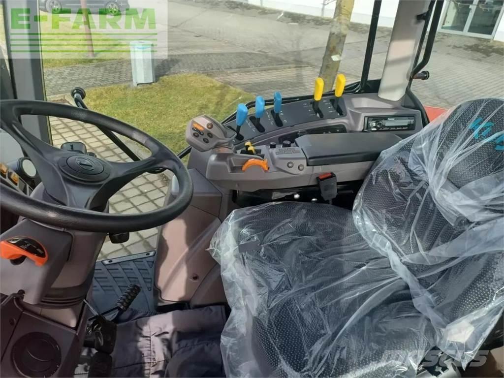 Kubota m6-122 Tractoren