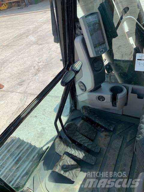 CAT 349 FL Rupsgraafmachines