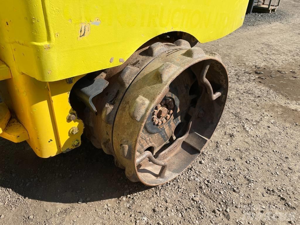 Bomag BMP 8500 Duowalsen