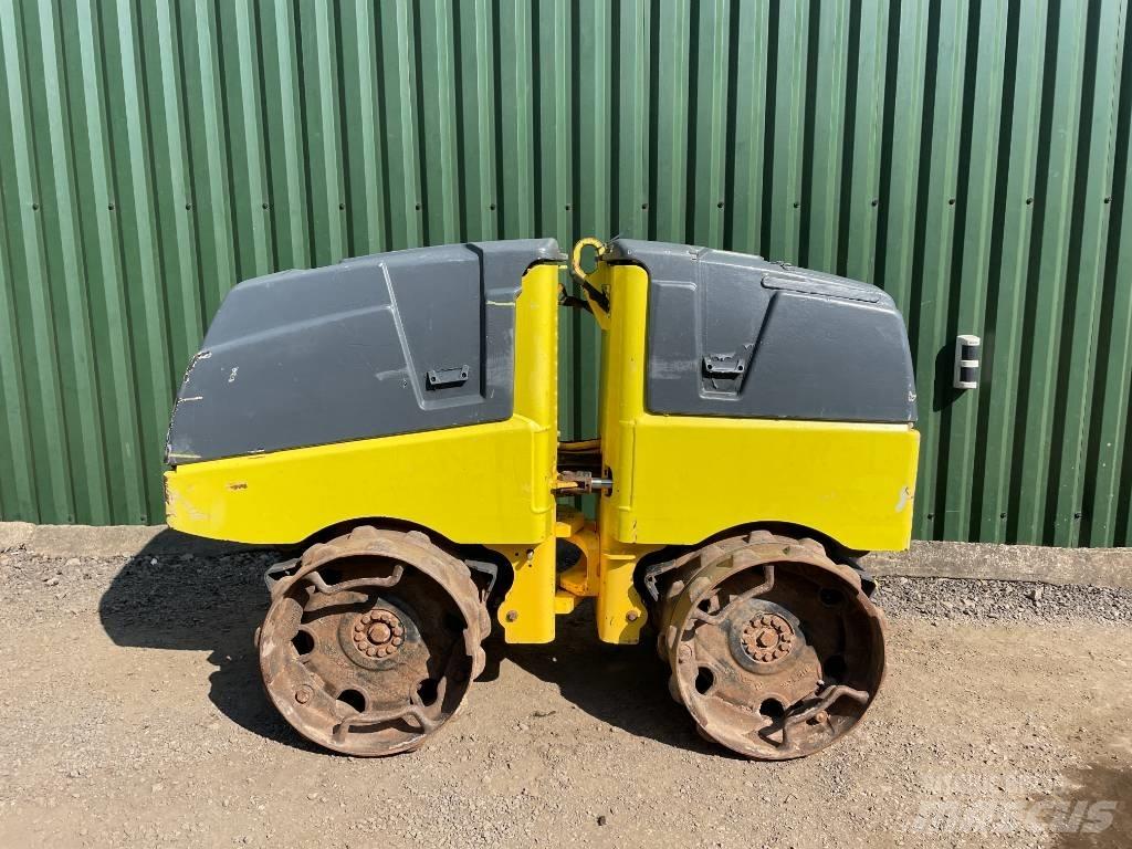 Bomag BMP 8500 Duowalsen