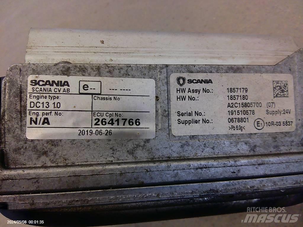 Scania G 440 Elektronik