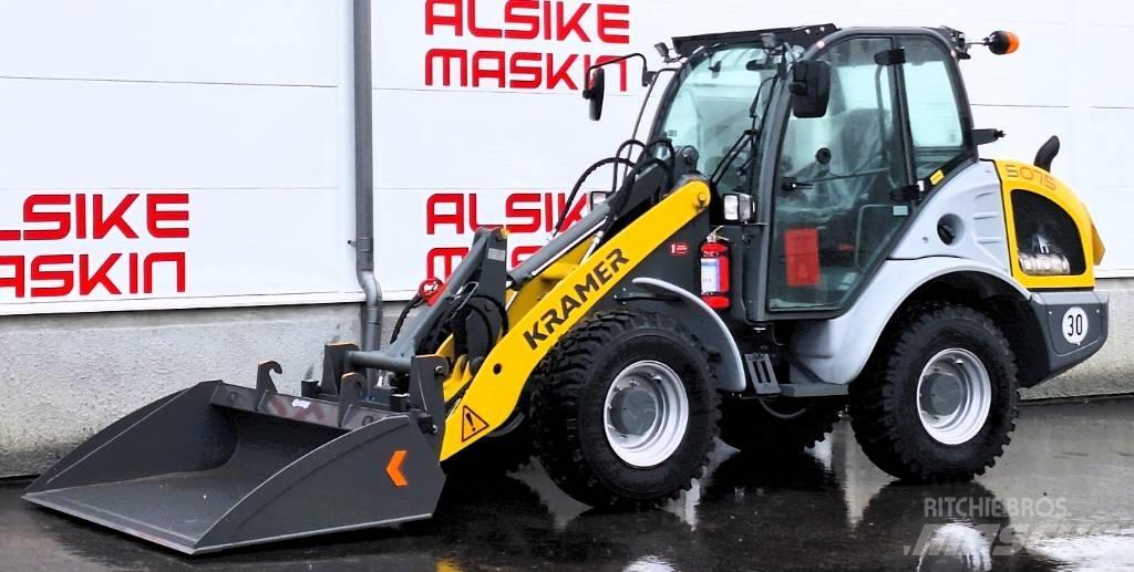 Kramer 5075 Wielladers