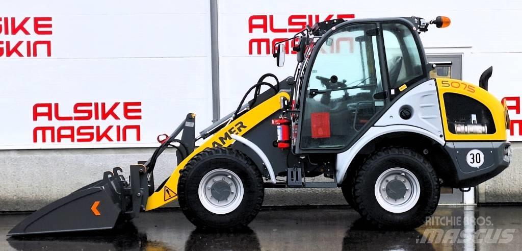 Kramer 5075 Wielladers
