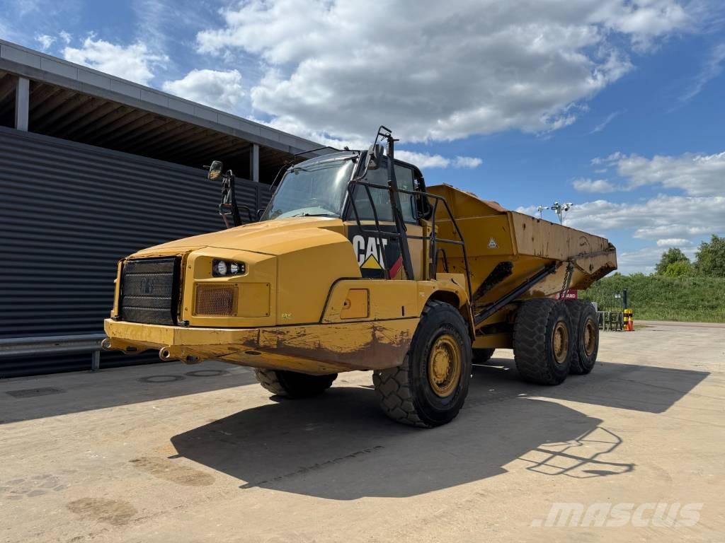 CAT 730C Knik dumptrucks