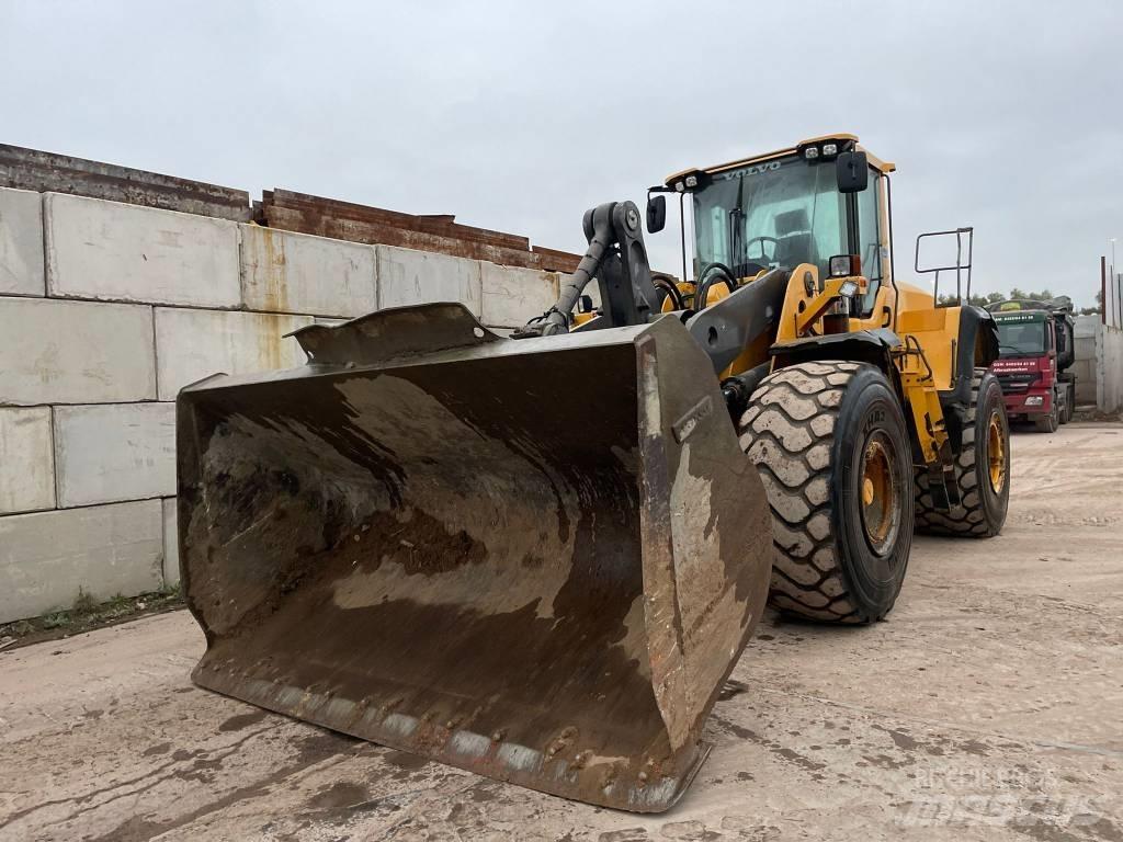 Volvo L 150 G Wielladers