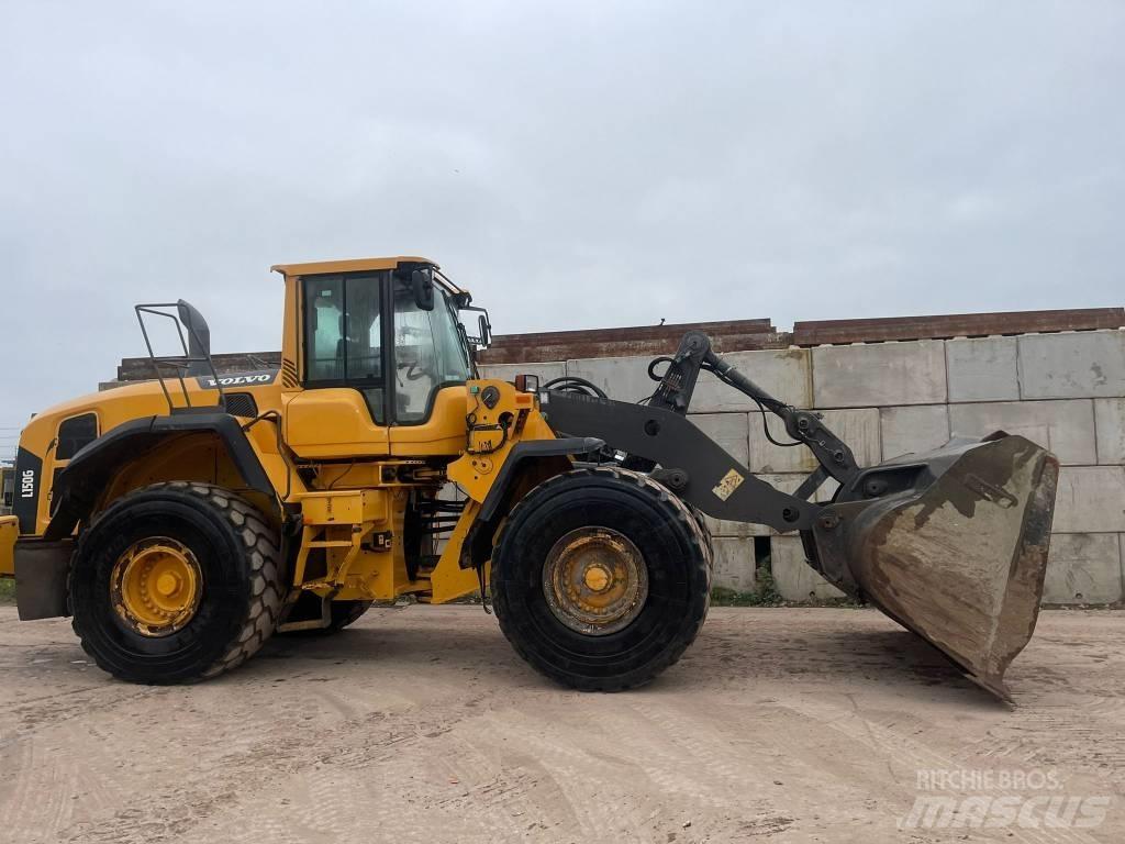 Volvo L 150 G Wielladers