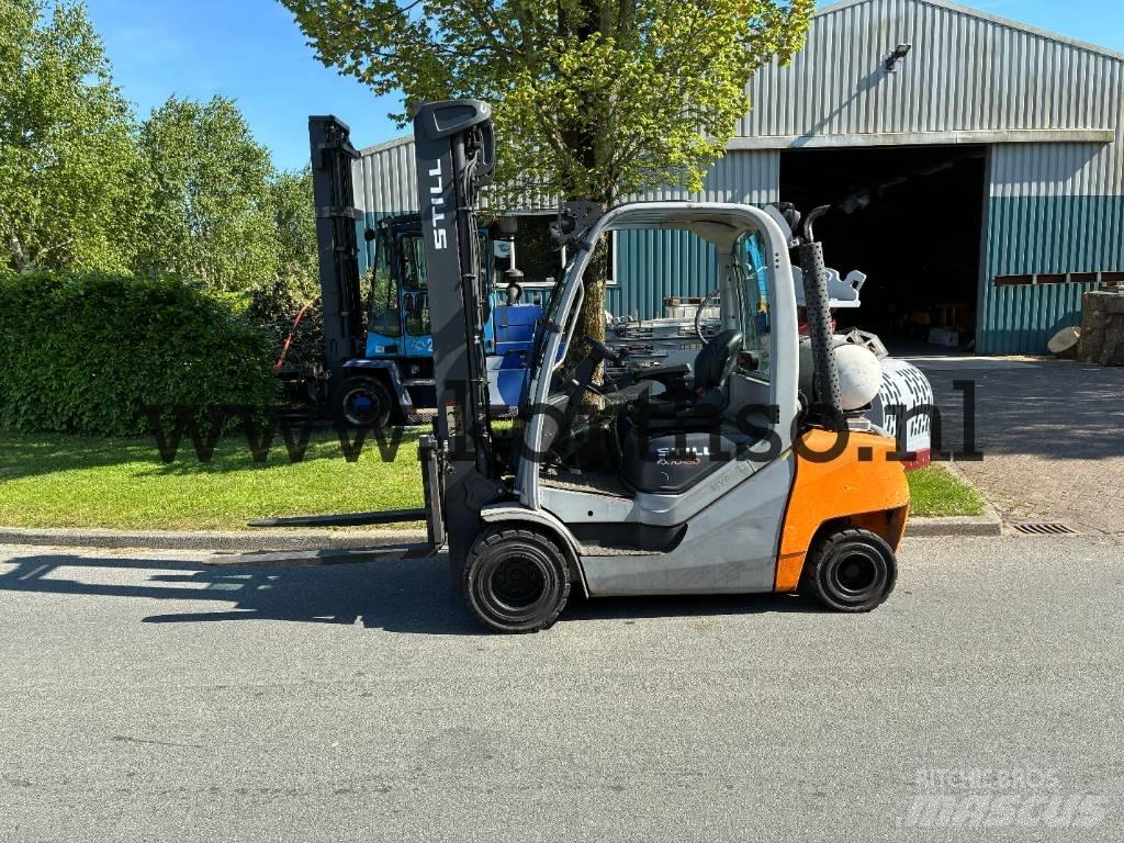 Still RX 70-30T LPG heftrucks