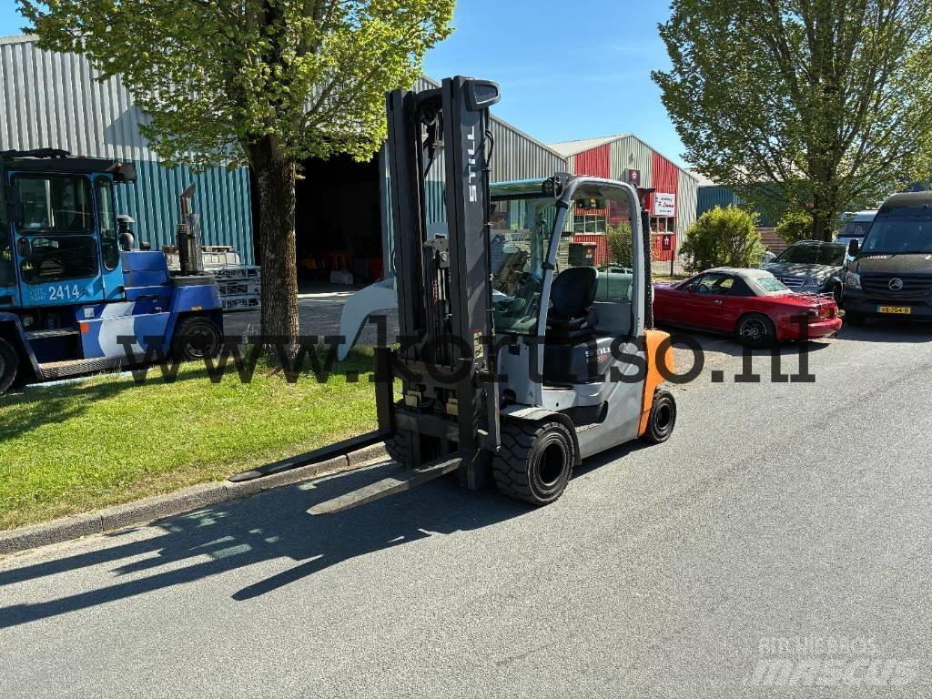 Still RX 70-30T LPG heftrucks