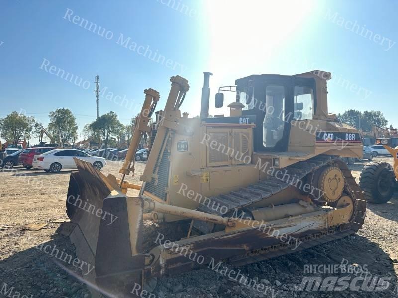 CAT D 8 R Rupsdozers