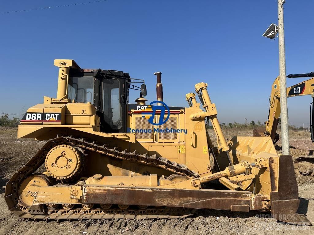 CAT D 8 R Rupsdozers