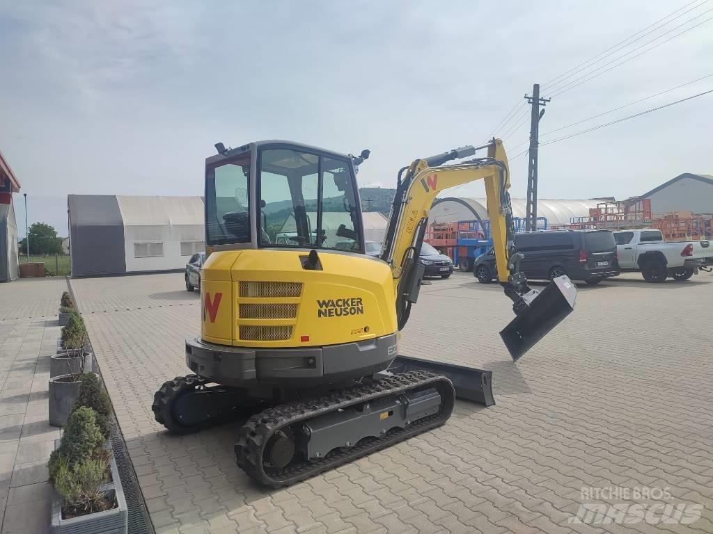 Wacker Neuson EZ 36 Minigraafmachines < 7t
