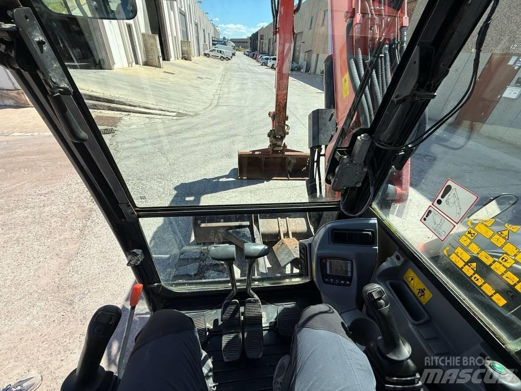Kubota KX 080-4 Midigraafmachines 7t - 12t