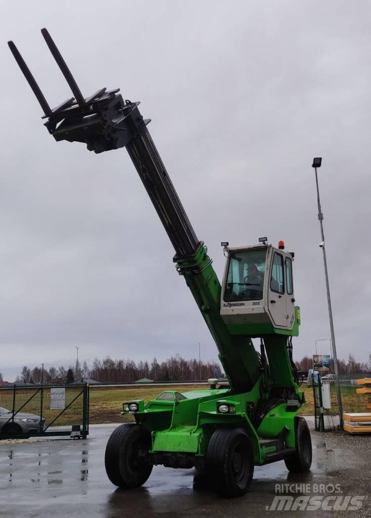 Sennebogen 305 Verreikers